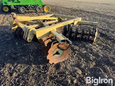 Land Pride DH2596 3-pt 8’ disk