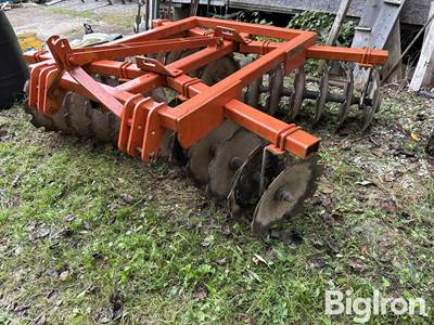 Land Pride DH2596 3-Pt Disk