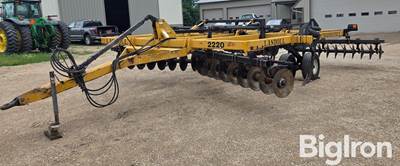 Landoll 2227-7A-30 Disk Ripper