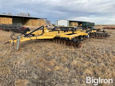 Landoll 2320 Disk Ripper