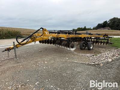 2007 Landoll 2327 Disk Ripper