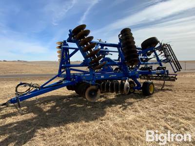 Landoll 2430-11-24 Offset Tandem Disk Ripper