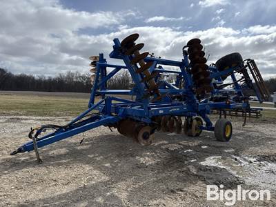 Landoll 2430-11-24 Disk Ripper