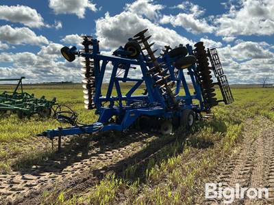 2009 Landoll 6230-29 29’ Disk