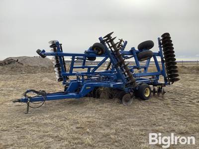 2007 Landoll 6230-30 Disk