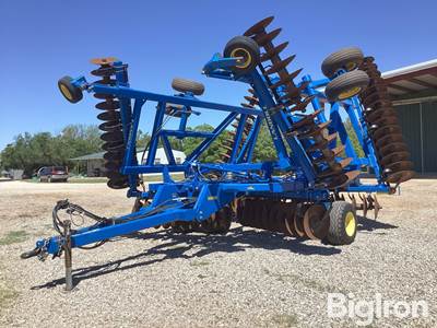 2015 Landoll 6230-33 Tandem Disk Harrow