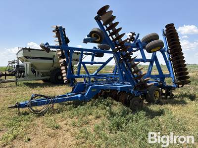 2007 Landoll 6230-36 Tandem Disk