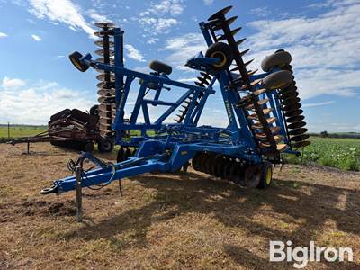 Landoll 6230-36 Disk