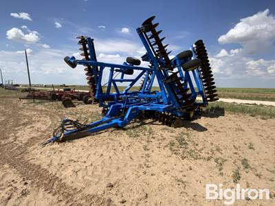 2009 Landoll 6230-36 Tandem Disk Harrow