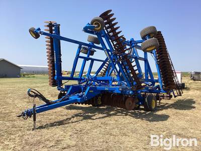 2022 Landoll 6231-36 36’ Disk
