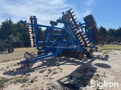 2021 Landoll 6231 33' Disk
