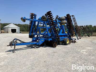 2012 Landoll 7431-29 Vertical Tillage Tool