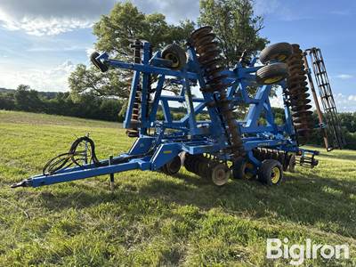 Landoll 7431 Disk