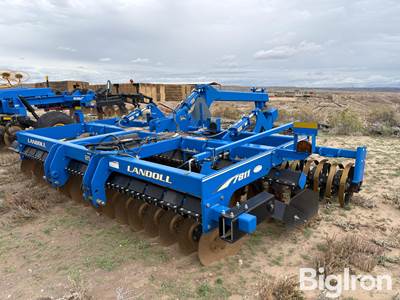 Landoll 7811-13 HSL High Speed Disk
