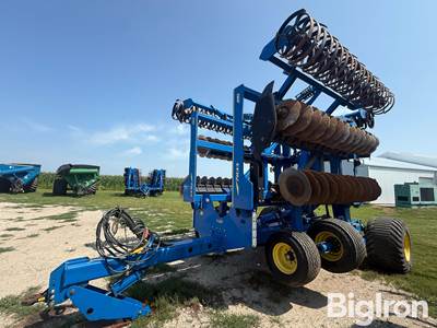 2018 Landoll 7833 High Speed Disk