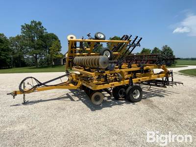2010 Landoll 876-35-C TILLOLL 35' Mulch Finisher