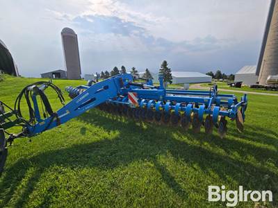 Lemken Heliodor 9 KA Disc Harrow