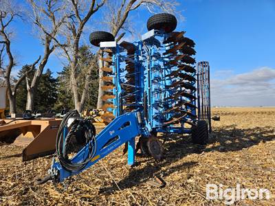 2020 Lemken Rubin 12 22' Wide High Speed Disk