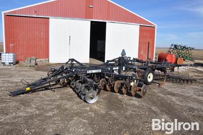 M&W 1465 EarthMaster Disk Ripper