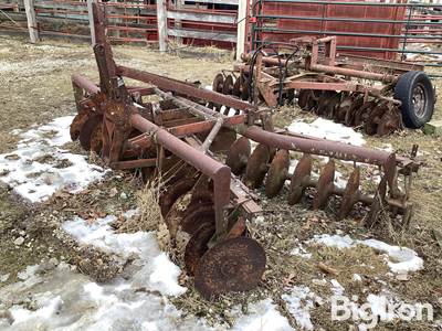 Massey Ferguson 68 3PT Disk