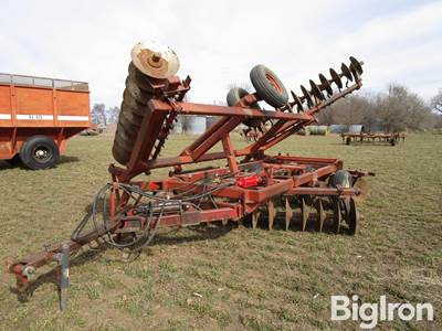 Miller 20' Offset Disk