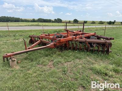 Miller 16’ Offset Disk