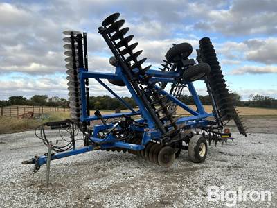 2006 New Holland ST440 31’ Tandem Disk