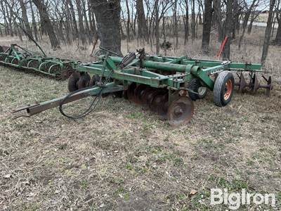 Oliver 265 Plowing Disk