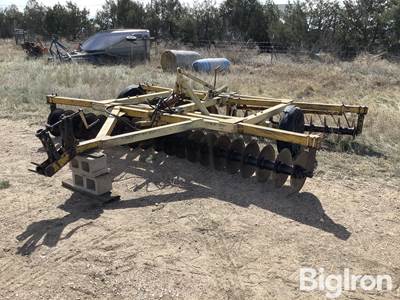 Schafer Tandem Hyd Disk