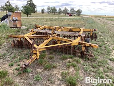 Schafer 12' Tandem Disk