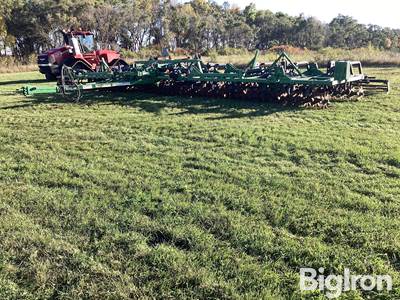 Summers Supercoulter plus coulter disk