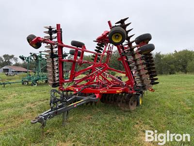 2018 Sunflower 1234 29' Double Offset Disk Harrow
