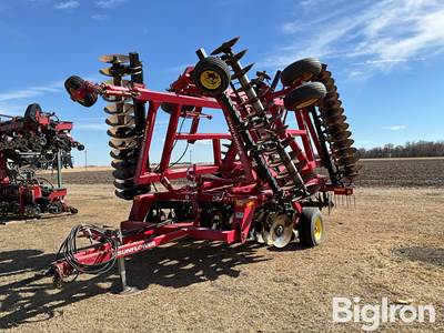 2011 Sunflower 1435 29’ Disk