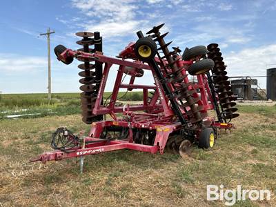 2011 Sunflower 1435 C-Flex Tandem Disk