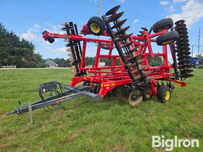 2017 Sunflower 1436-27 27' Tandem Disk