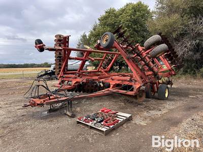 Sunflower 1443-29 Disk Harrow
