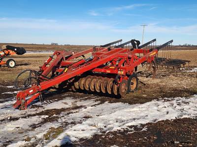 Sunflower 4211 11' Disk Ripper