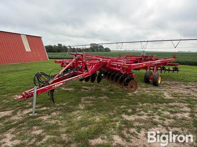 Sunflower 4412 5 Shank Disk Ripper