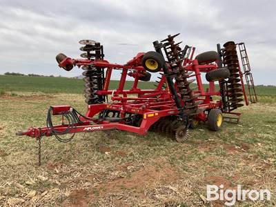 Sunflower 6631-24 24' Vertical Tillage Tool
