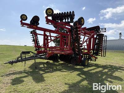2019 Sunflower 6631 40’ Disk