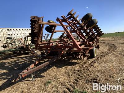 Sunflower 81H3-24 24' Disk