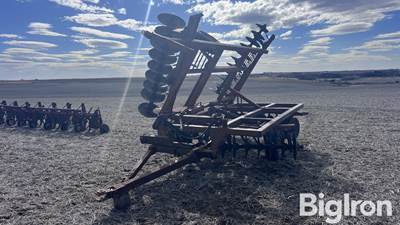 Sunflower G-14 14’ Offset Disk