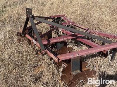 Tractor Supply 6' 3-Pt Tandem Disk