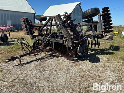 20 Hydraulic Foldable Wing Disk