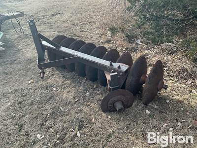 64” 3-Pt One Way Disk