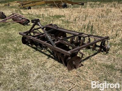 Custom Assembled 8' 3-Pt Utility Disk