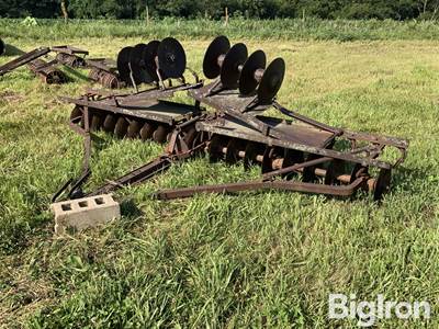 16' Pull-Type Disk