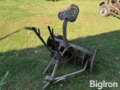 Horse Drawn Disk