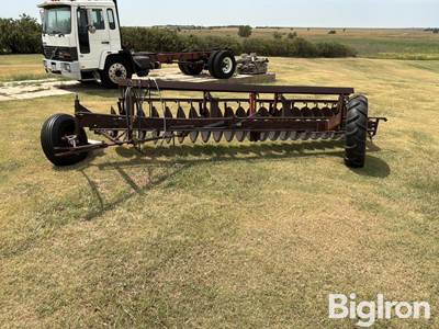 One way 14' Disk