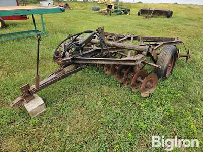8' Tandem Disk